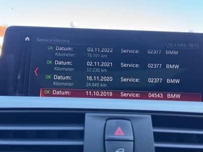 BMW 320d GT xDrive M Sport*Pano*HUD*Kamera*Shadow* — slika 21