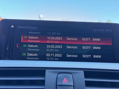 BMW 320d GT xDrive M Sport*Pano*HUD*Kamera*Shadow* — slika 22