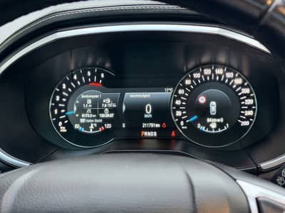 Ford S-MAX VIGNALE*NAVI*PANO*LED*7 Sitzer*LEDER* — slika 14