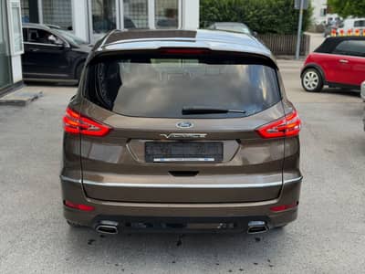 Ford S-MAX VIGNALE*NAVI*PANO*LED*7 Sitzer*LEDER* — slika 5