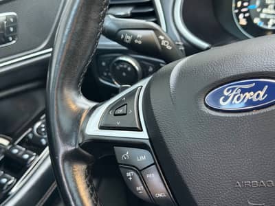 Ford S-MAX VIGNALE*NAVI*PANO*LED*7 Sitzer*LEDER* — slika 17