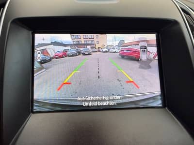 Ford S-MAX VIGNALE*NAVI*PANO*LED*7 Sitzer*LEDER* — slika 20