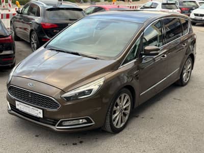 Ford S-MAX VIGNALE*NAVI*PANO*LED*7 Sitzer*LEDER* — slika 3