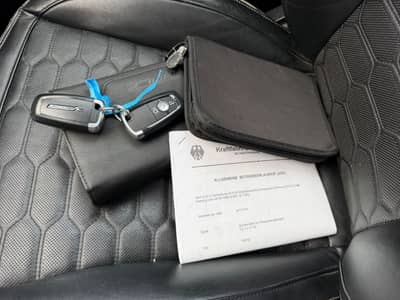 Ford S-MAX VIGNALE*NAVI*PANO*LED*7 Sitzer*LEDER* — slika 32