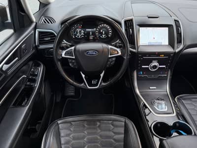 Ford S-MAX VIGNALE*NAVI*PANO*LED*7 Sitzer*LEDER* — slika 13