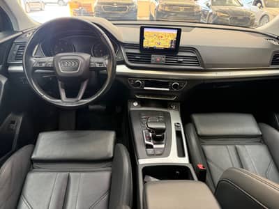Audi Q5 40 TDI Quattro/Navi/Leder/Xenon/TOP — slika 13
