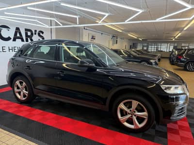 Audi Q5 40 TDI Quattro/Navi/Leder/Xenon/TOP — slika 4