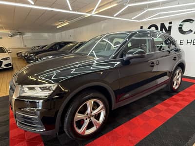 Audi Q5 40 TDI Quattro/Navi/Leder/Xenon/TOP — slika 5