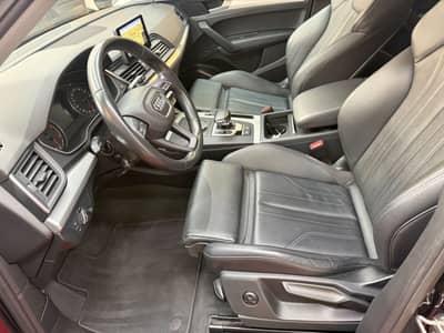 Audi Q5 40 TDI Quattro/Navi/Leder/Xenon/TOP — slika 12