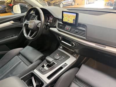 Audi Q5 40 TDI Quattro/Navi/Leder/Xenon/TOP — slika 14