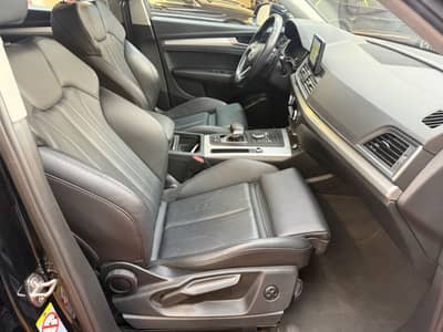 Audi Q5 40 TDI Quattro/Navi/Leder/Xenon/TOP — slika 15