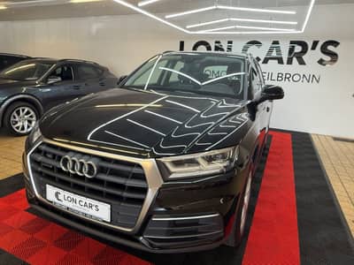 Audi Q5 40 TDI Quattro/Navi/Leder/Xenon/TOP — slika 1
