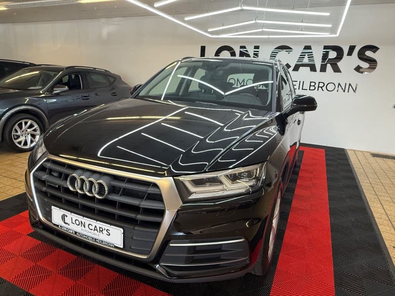 Audi Q5 40 TDI Quattro/Navi/Leder/Xenon/TOP