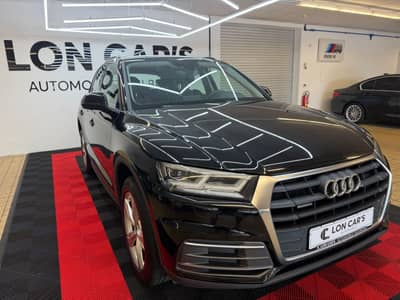 Audi Q5 40 TDI Quattro/Navi/Leder/Xenon/TOP — slika 3