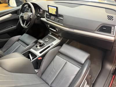 Audi Q5 40 TDI Quattro/Navi/Leder/Xenon/TOP — slika 16