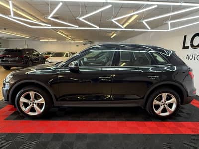 Audi Q5 40 TDI Quattro/Navi/Leder/Xenon/TOP — slika 7