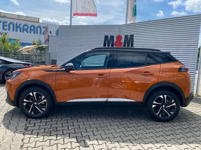 Peugeot 2008 GT ACC/Pano/Allwetter/LED/PDC+Kamera/Assist — slika 3