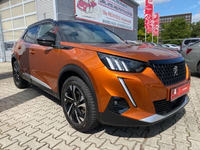 Peugeot 2008 GT ACC/Pano/Allwetter/LED/PDC+Kamera/Assist — slika 2