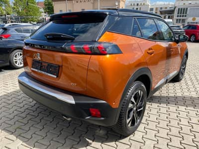Peugeot 2008 GT ACC/Pano/Allwetter/LED/PDC+Kamera/Assist — slika 5