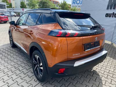 Peugeot 2008 GT ACC/Pano/Allwetter/LED/PDC+Kamera/Assist — slika 4