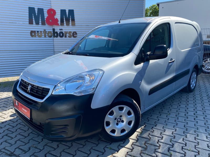 Peugeot Partner L2 Komfort Plus BOTT-System/Tempo/Klima