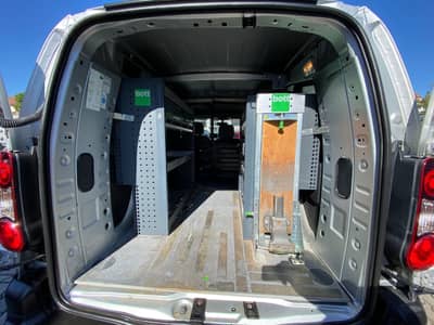 Peugeot Partner L2 Komfort Plus BOTT-System/Tempo/Klima — slika 13