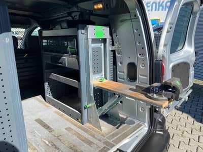 Peugeot Partner L2 Komfort Plus BOTT-System/Tempo/Klima — slika 14