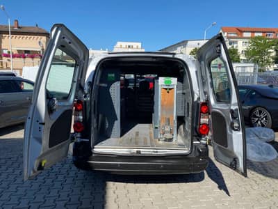 Peugeot Partner L2 Komfort Plus BOTT-System/Tempo/Klima — slika 15