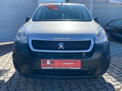 Peugeot Partner L2 Komfort Plus BOTT-System/Tempo/Klima — slika 17