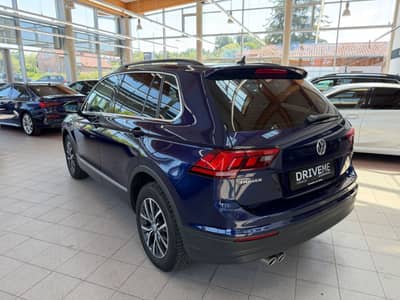 Volkswagen Tiguan Comfortline 2.0TDI DSG 4Motion PANO — slika 7