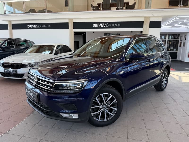 Volkswagen Tiguan Comfortline 2.0TDI DSG 4Motion PANO