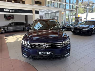 Volkswagen Tiguan Comfortline 2.0TDI DSG 4Motion PANO — slika 3