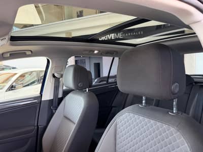 Volkswagen Tiguan Comfortline 2.0TDI DSG 4Motion PANO — slika 15