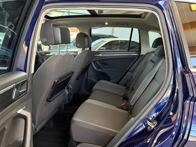 Volkswagen Tiguan Comfortline 2.0TDI DSG 4Motion PANO — slika 21