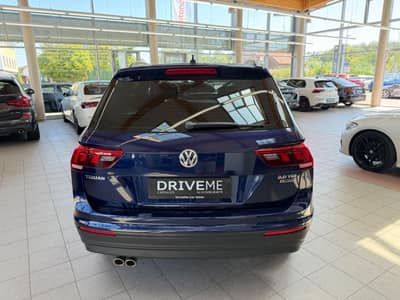 Volkswagen Tiguan Comfortline 2.0TDI DSG 4Motion PANO — slika 9