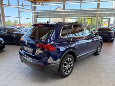 Volkswagen Tiguan Comfortline 2.0TDI DSG 4Motion PANO — slika 8