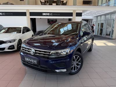 Volkswagen Tiguan Comfortline 2.0TDI DSG 4Motion PANO — slika 2