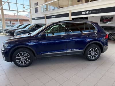 Volkswagen Tiguan Comfortline 2.0TDI DSG 4Motion PANO — slika 6