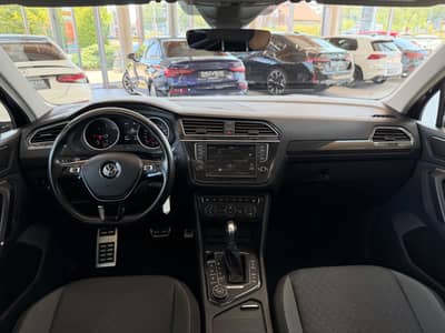 Volkswagen Tiguan Comfortline 2.0TDI DSG 4Motion PANO — slika 12
