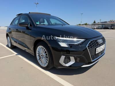 Audi A3 35 TDI*S TRONIC*PANORAMA*VIRTUAL*NAVI*MATRIX* — slika 7