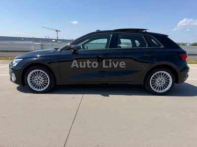 Audi A3 35 TDI*S TRONIC*PANORAMA*VIRTUAL*NAVI*MATRIX* — slika 2