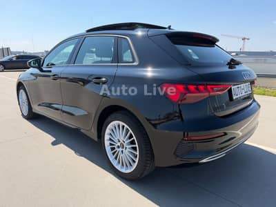 Audi A3 35 TDI*S TRONIC*PANORAMA*VIRTUAL*NAVI*MATRIX* — slika 3