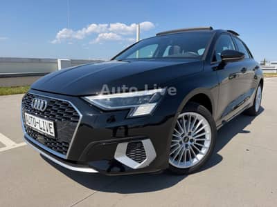 Audi A3 35 TDI*S TRONIC*PANORAMA*VIRTUAL*NAVI*MATRIX* — slika 1
