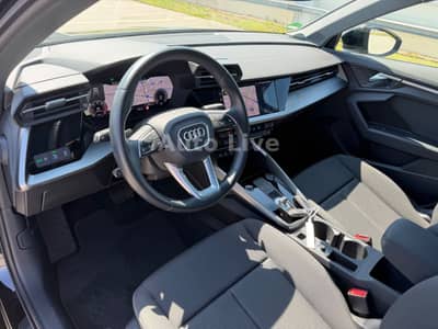 Audi A3 35 TDI*S TRONIC*PANORAMA*VIRTUAL*NAVI*MATRIX* — slika 11