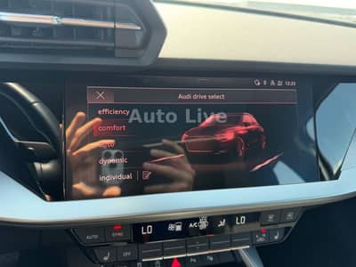 Audi A3 35 TDI*S TRONIC*PANORAMA*VIRTUAL*NAVI*MATRIX* — slika 18