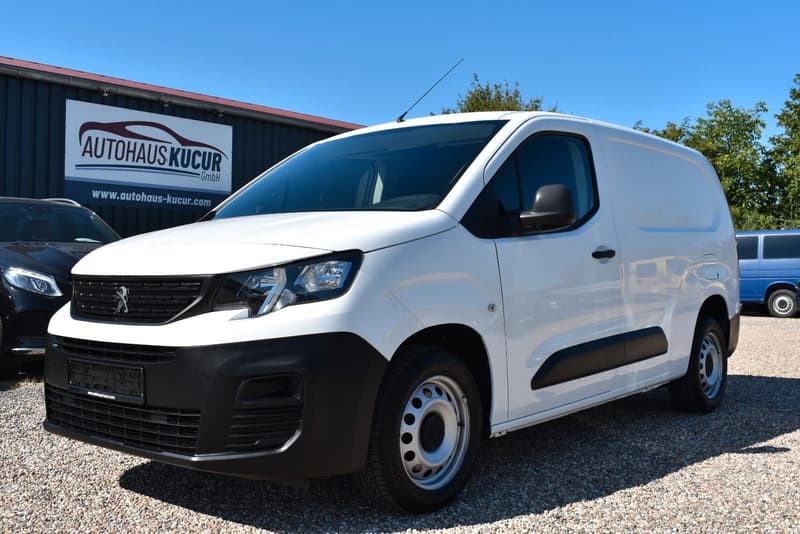 Peugeot Partner Pro L2 /PDC/Schiebetür/Anhänger/Klima