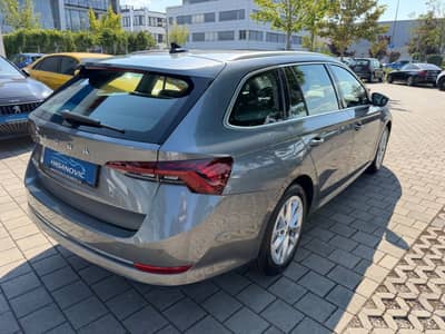 Skoda Octavia Combi Style — slika 8