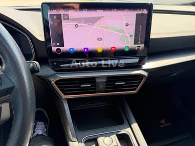 Cupra Formentor 2.0*4M*NAVI*PAN*VIR*LED*AHK* — slika 12