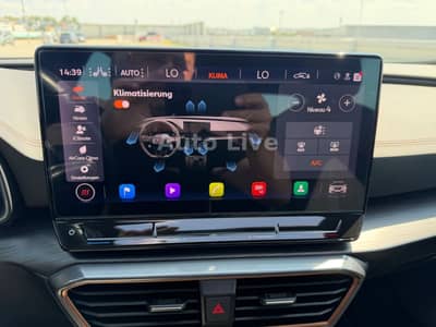 Cupra Formentor 2.0*4M*NAVI*PAN*VIR*LED*AHK* — slika 15