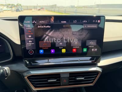 Cupra Formentor 2.0*4M*NAVI*PAN*VIR*LED*AHK* — slika 24